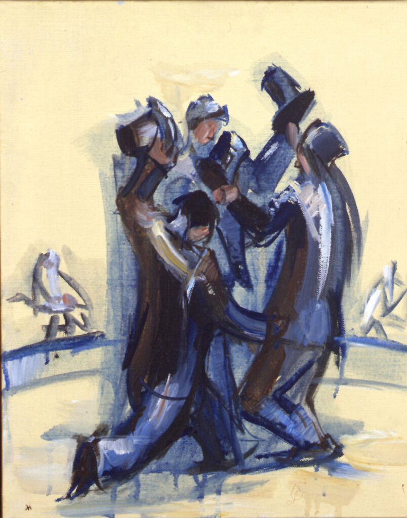 TRIO CHAPELIER