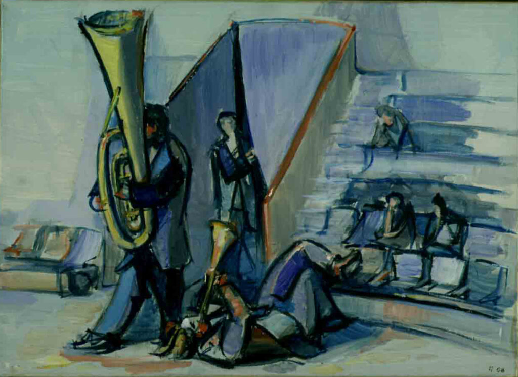 TROMBONNERIE