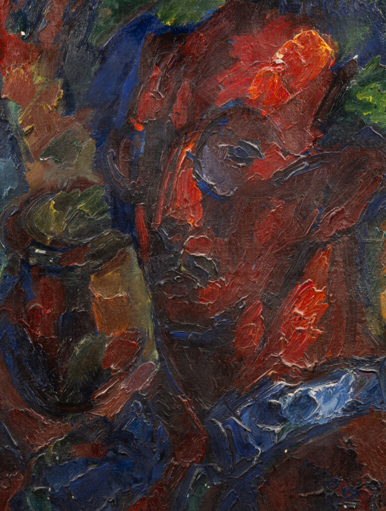 AUTOPORTRAIT