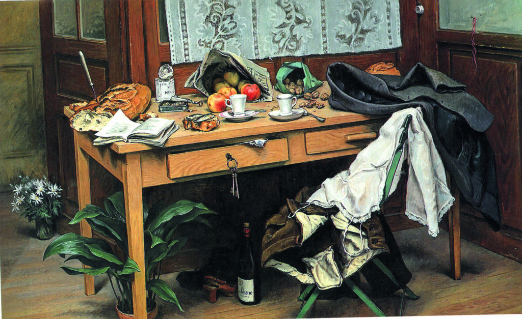 LE GOûTER