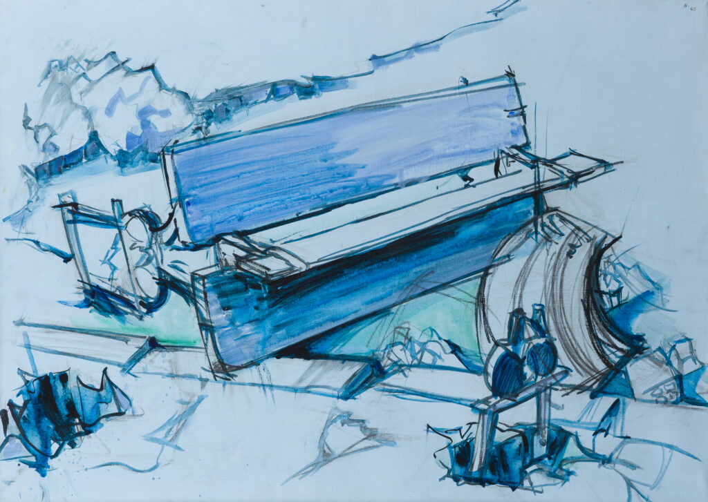 LE BANC DE MAI