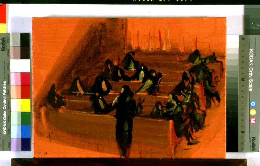 THEATRE EN MAI