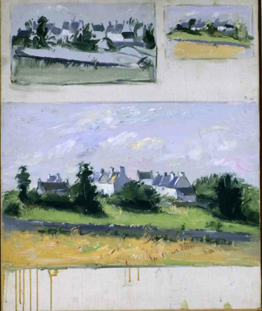 BELLE ILE(planches)