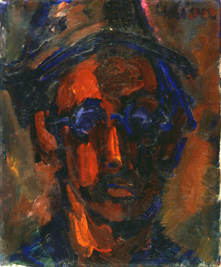AUTOPORTRAIT